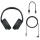 SONY WH-CH720B ANC Czarne - 1119463 - zdjęcie 7